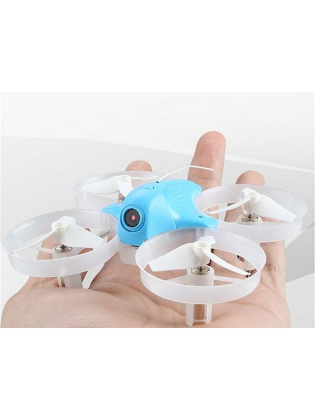Р/У квадрокоптер Cheerson CX-95W WiFi Mini Racing Drone RTF 2.4G (синий)