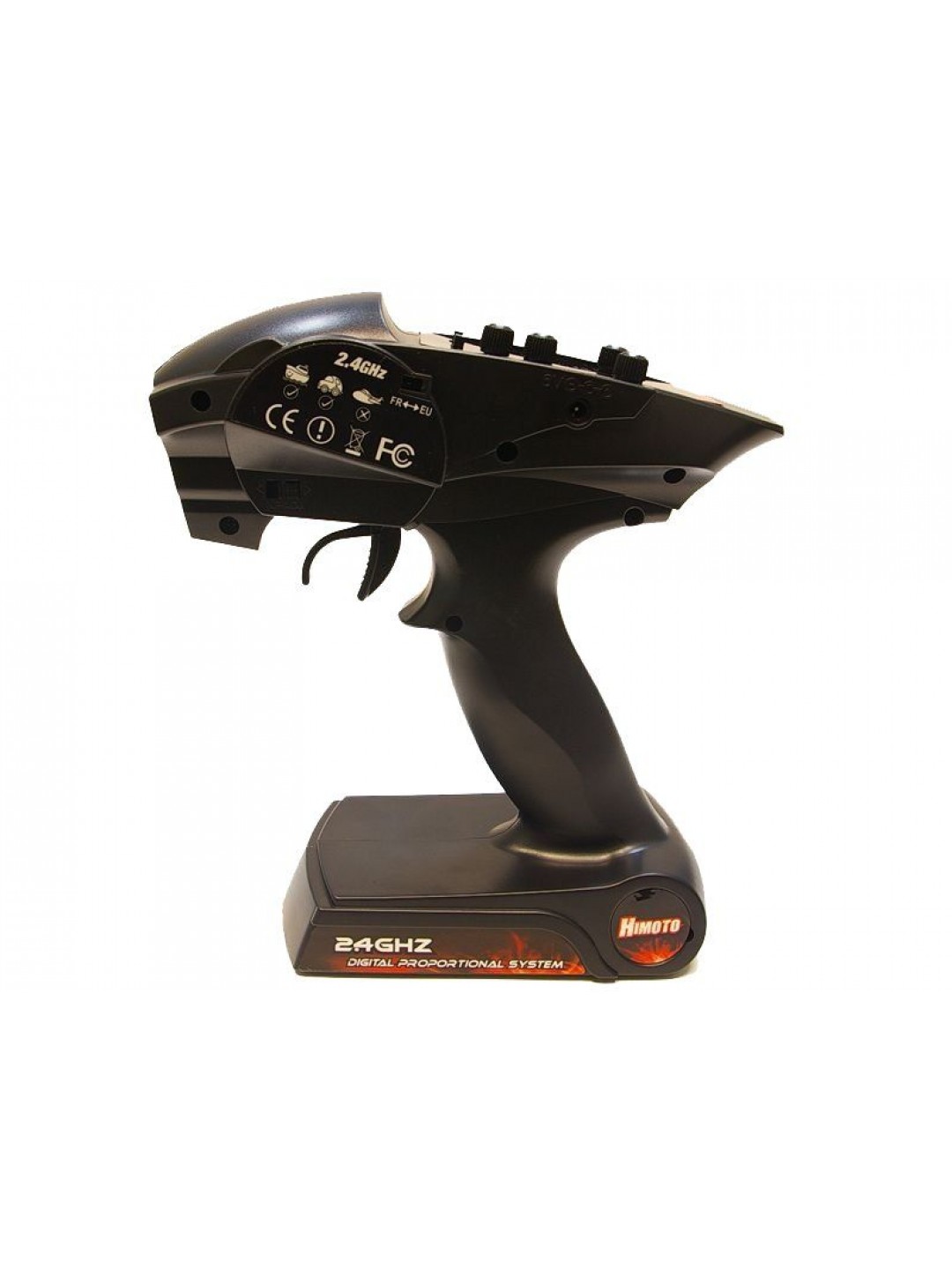 Радиоуправляемая багги Himoto Spino Brushless 4WD 2.4G 1/18 RTR