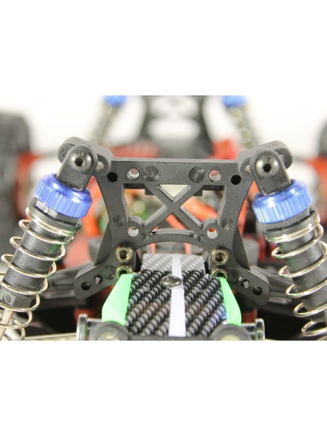 Радиоуправляемая багги Remo Hobby Dingo UPGRADE V2.0 (красная) 4WD 2.4G 1/16 RTR