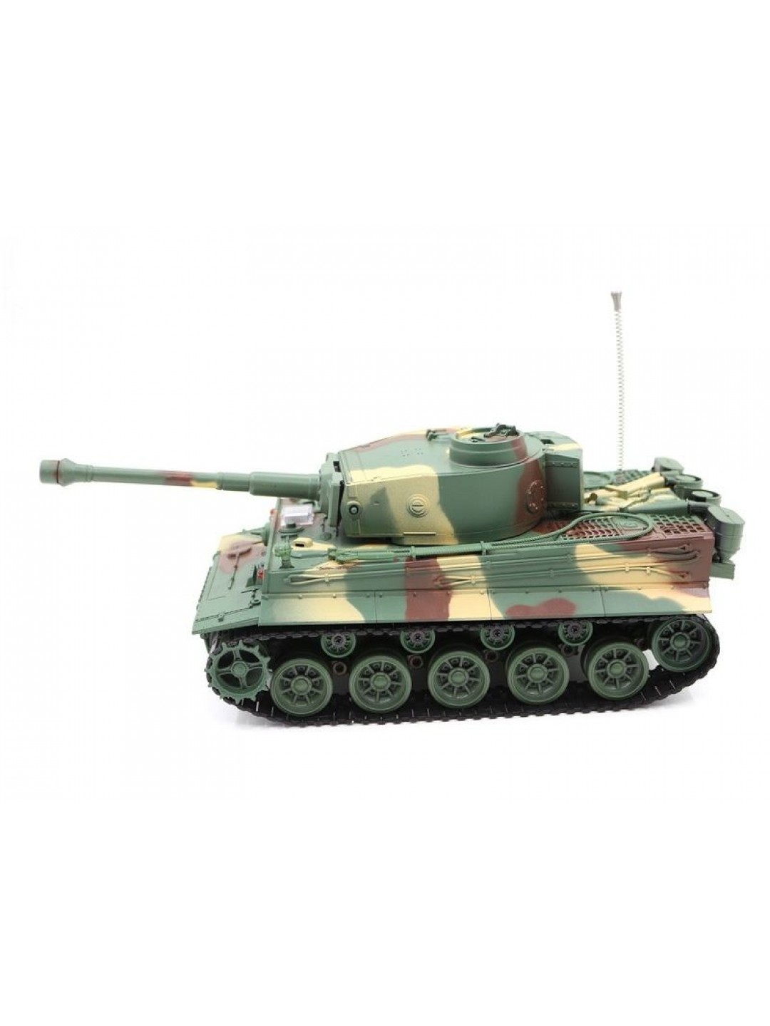 Р/У танк Heng Long 1/26 Tiger I ИК-версия, пульт MHz, RTR