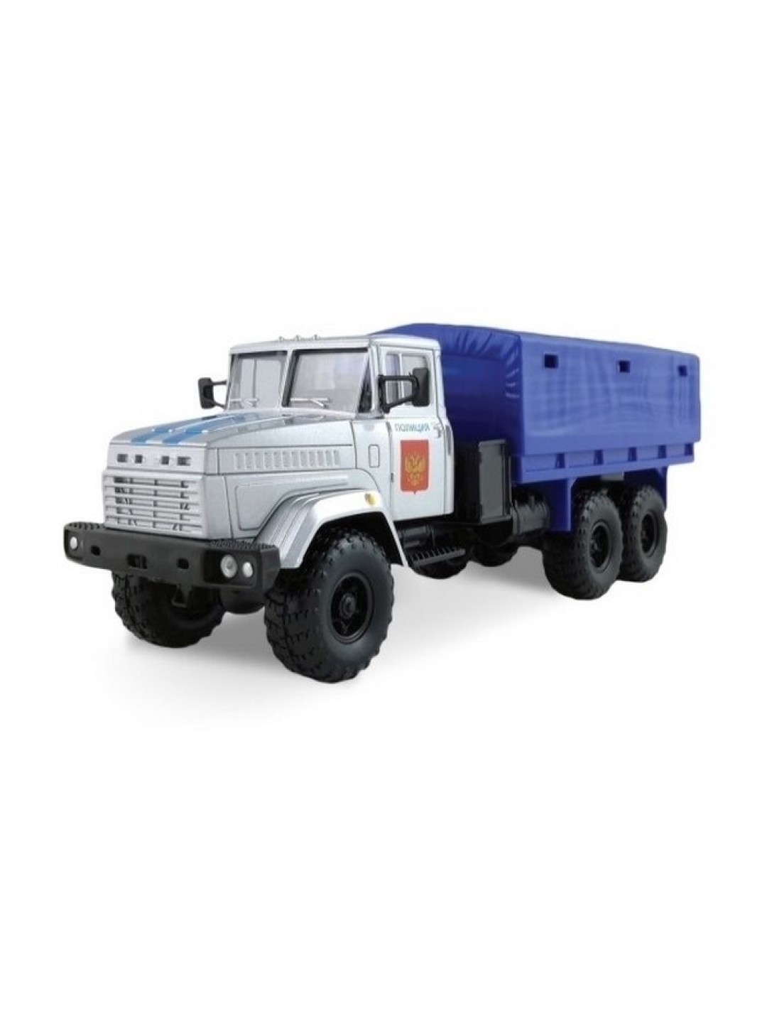 Машина Autotime "KRAZ-6322" полиция