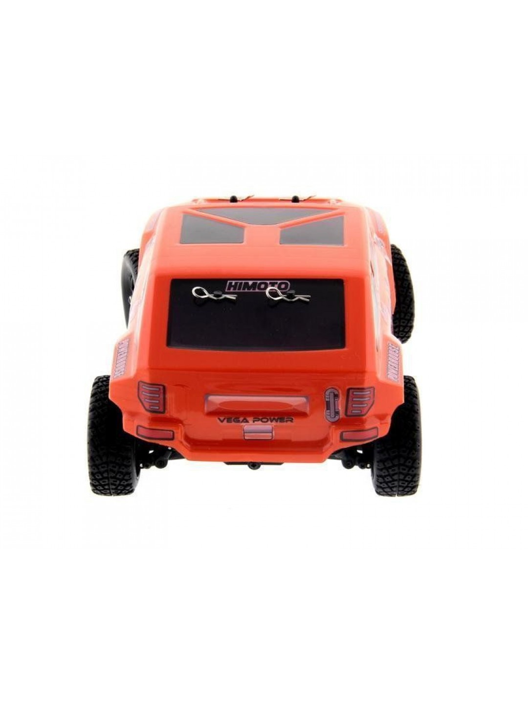 Радиоуправляемый шорт-корс Himoto Hammer 4WD 2.4G 1/10 RTR