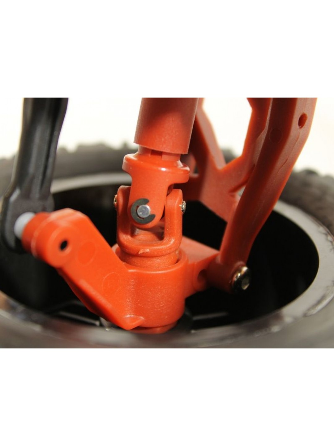 Радиоуправляемый монстр Remo Hobby MMAX Brushless UPGRADE (синий) 4WD 2.4G 1/10 RTR