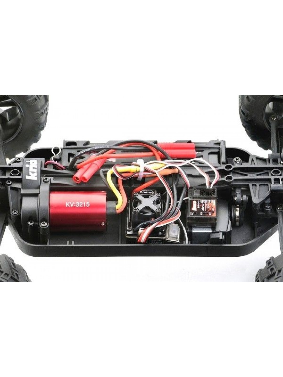 Радиоуправляемая багги Himoto Dirt Wrip Brushless 4WD 2.4G 1/10 RTR