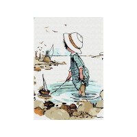 Набор юного художника 20х30 УВЛЕКАТЕЛЬНАЯ РЫБАЛКА (13 цветов) Набор юного художника 20х30 УВЛЕКАТЕЛЬНАЯ РЫБАЛКА (13 цветов)