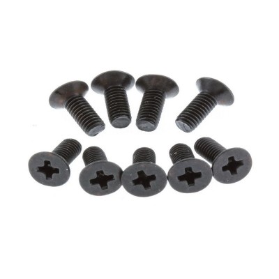 Винт с потайной головкой M2.6x6 под крестовую отвертку, 10шт. Винт с потайной головкой M2.6x6 под крестовую отвертку, 10шт.