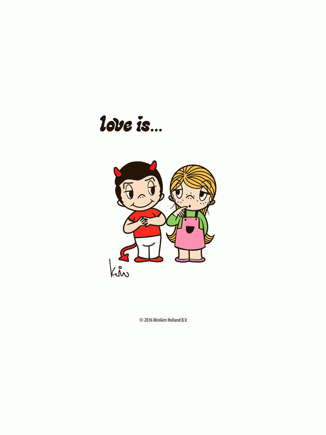 Настольная игра ZVEZDA "Love is … Шалости", семейная