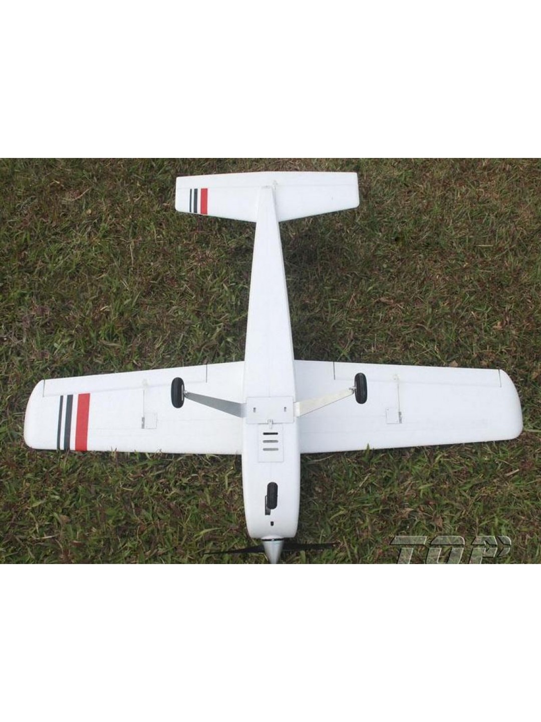 Радиоуправляемый самолет Top RC Blazer PRO 1280мм 2.4G 4-ch LiPo Gyro RTF