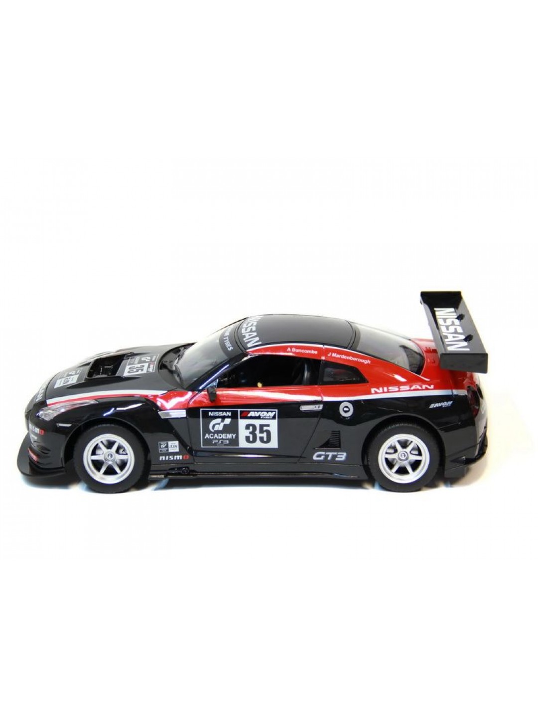 Р/У машина 1/16 Nissan GTR