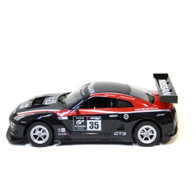 Р/У машина 1/16 Nissan GTR