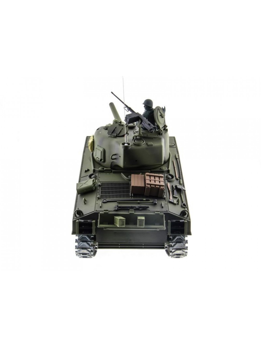 Р/У танк Heng Long 1/16 M4A3 Sherman 2.4G RTR