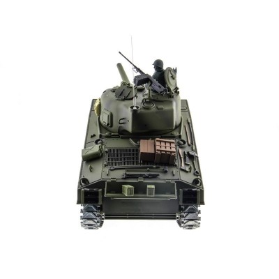 Р/У танк Heng Long 1/16 M4A3 Sherman 2.4G RTR