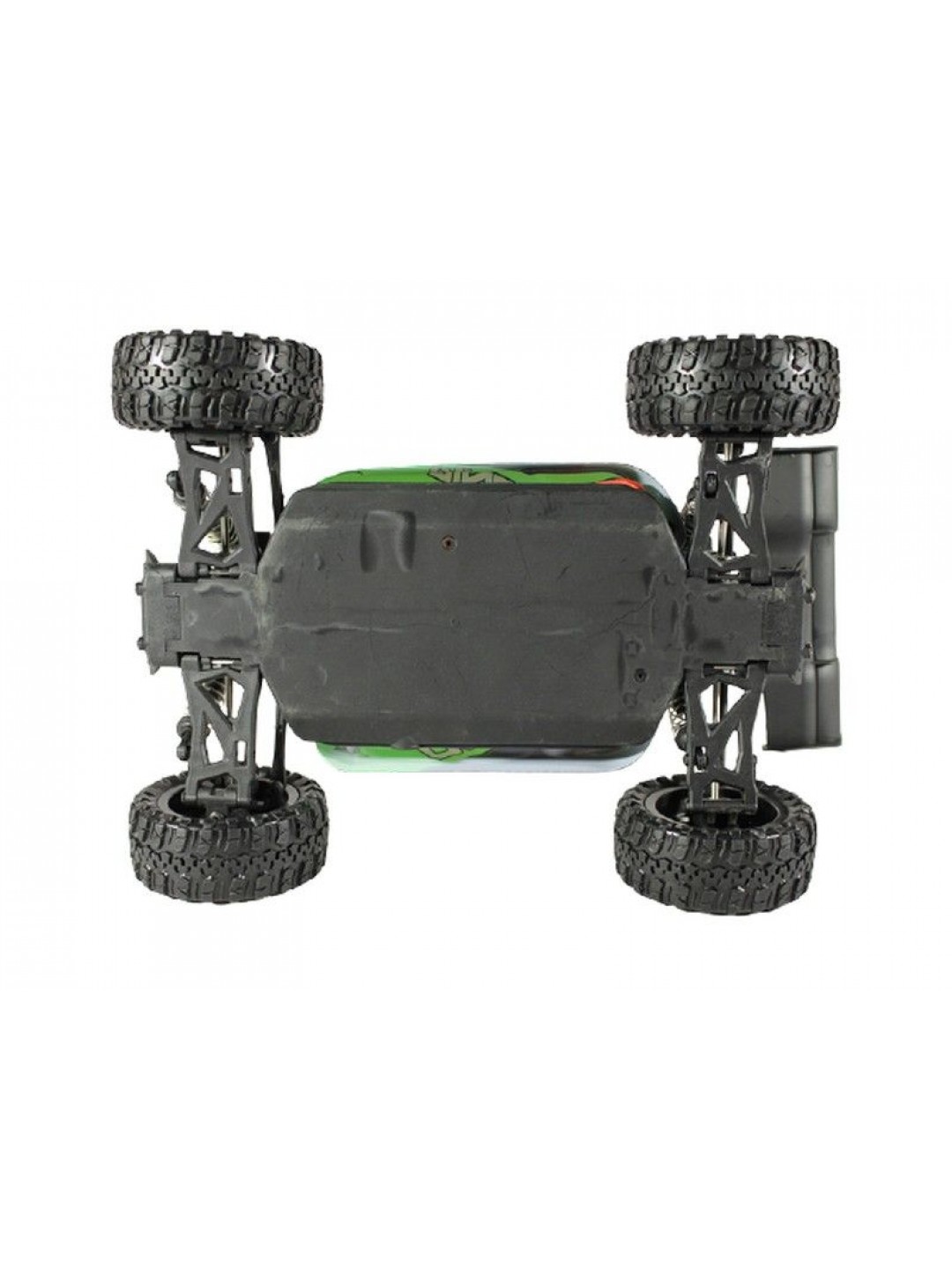 Радиоуправляемая багги Remo Hobby Dingo V2.0 (красный) 4WD 2.4G 1/16 RTR