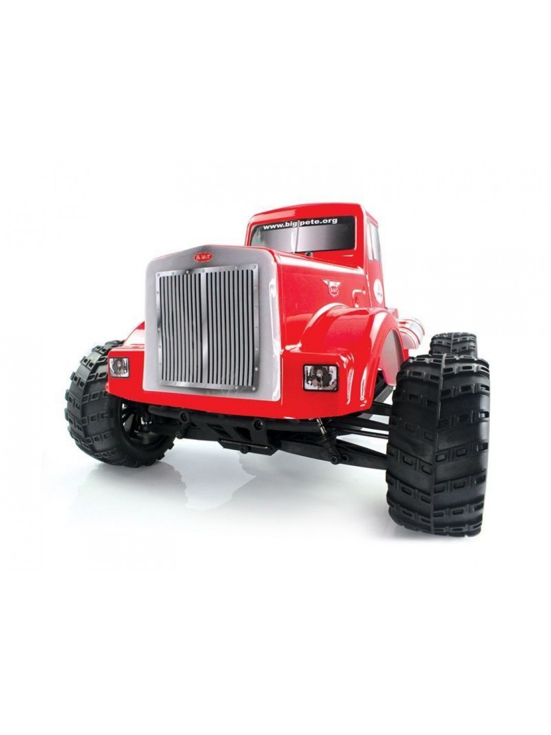 Радиоуправляемый монстр Himoto Road Warrior Brushless 4WD 2.4G 1/10 RTR