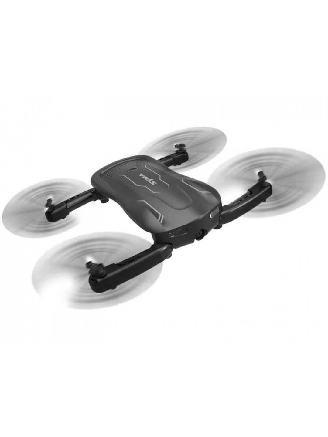 Р/У квадрокоптер Syma Z1 Wi-Fi селфи-дрон, барометр, 2.4G