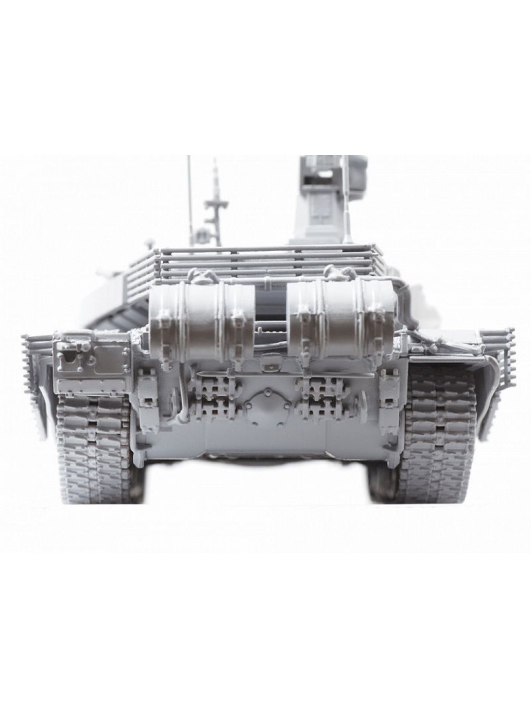 Сборная модель ZVEZDA Российский основной боевой танк Т-90 МС, 1/72
