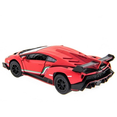 Машина Kinsmart 1:36 Matte Lamborghini в асс. инерция (1/12шт.) б/к
