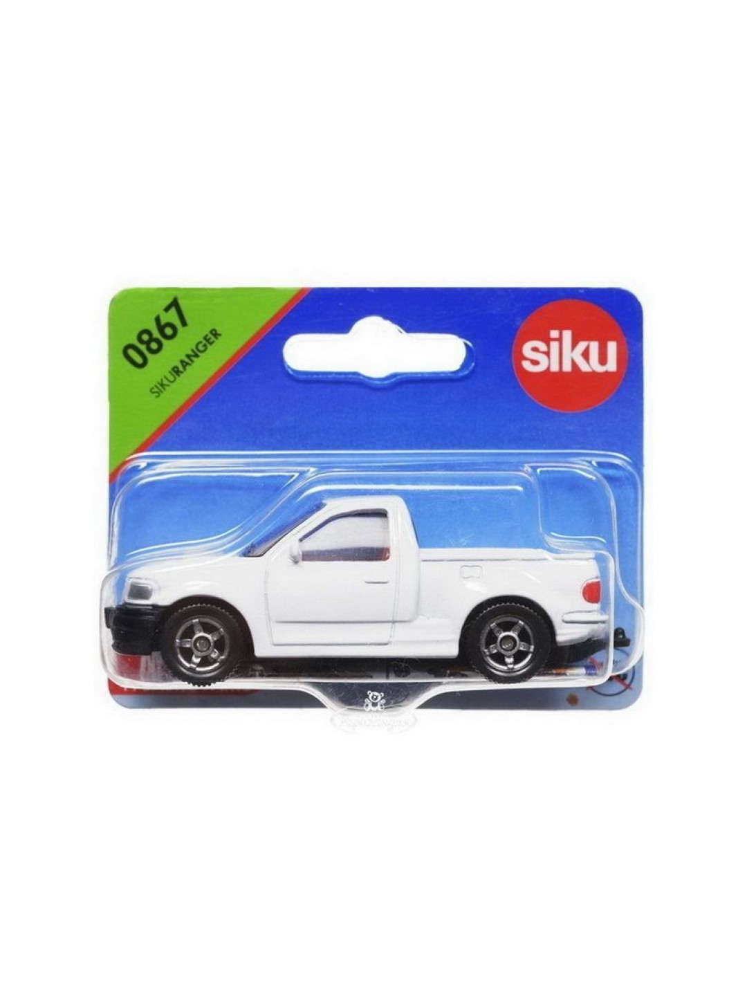 Пикап Siku 0867 Ranger 1/55, 8.7 см