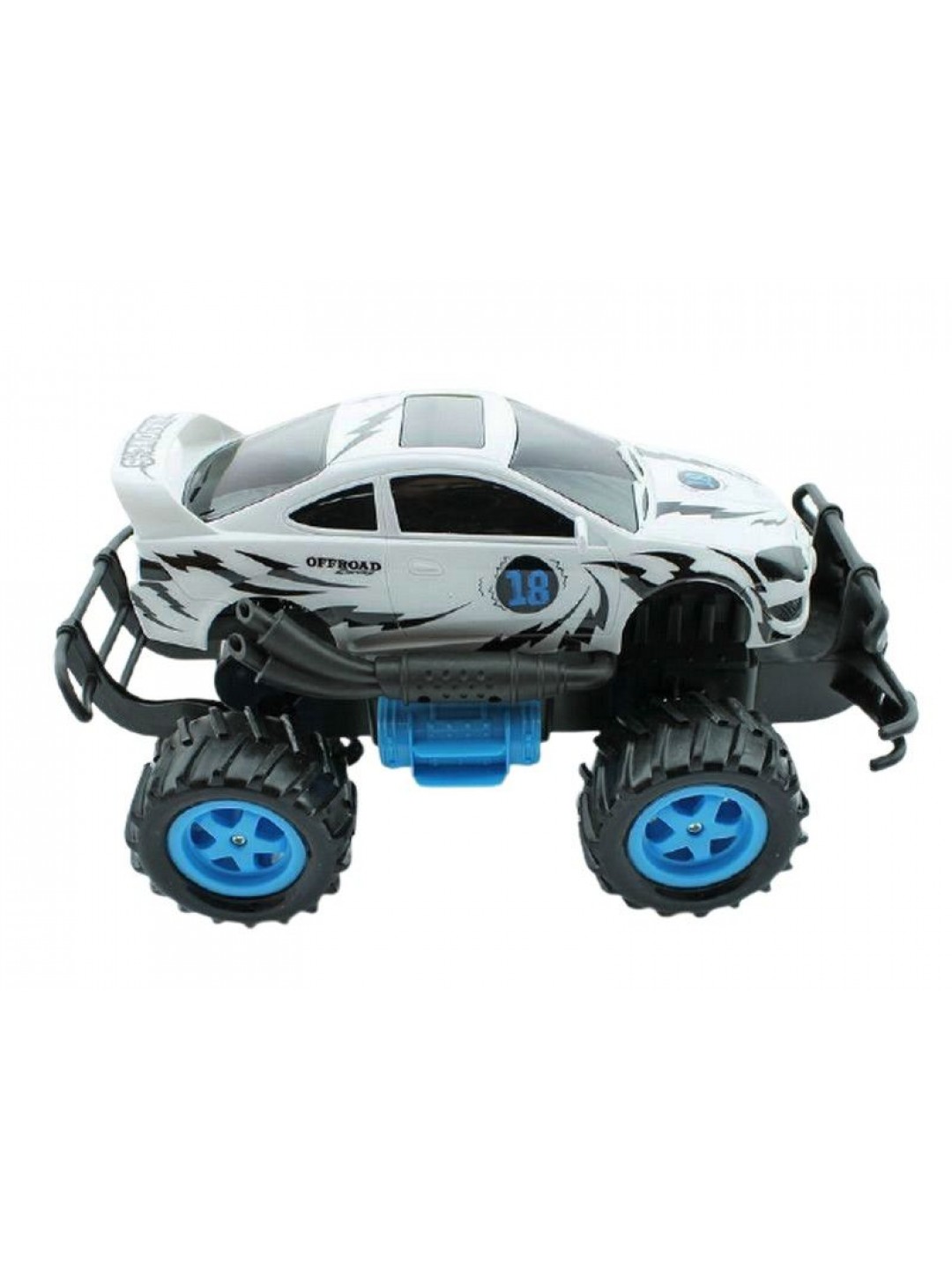 Р/У внедорожник Monstre Truck Honda Integra в ассортименте 1/14 + свет + звук