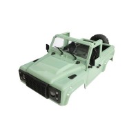 Кабина MN MODEL для модели MN-90, MN-91