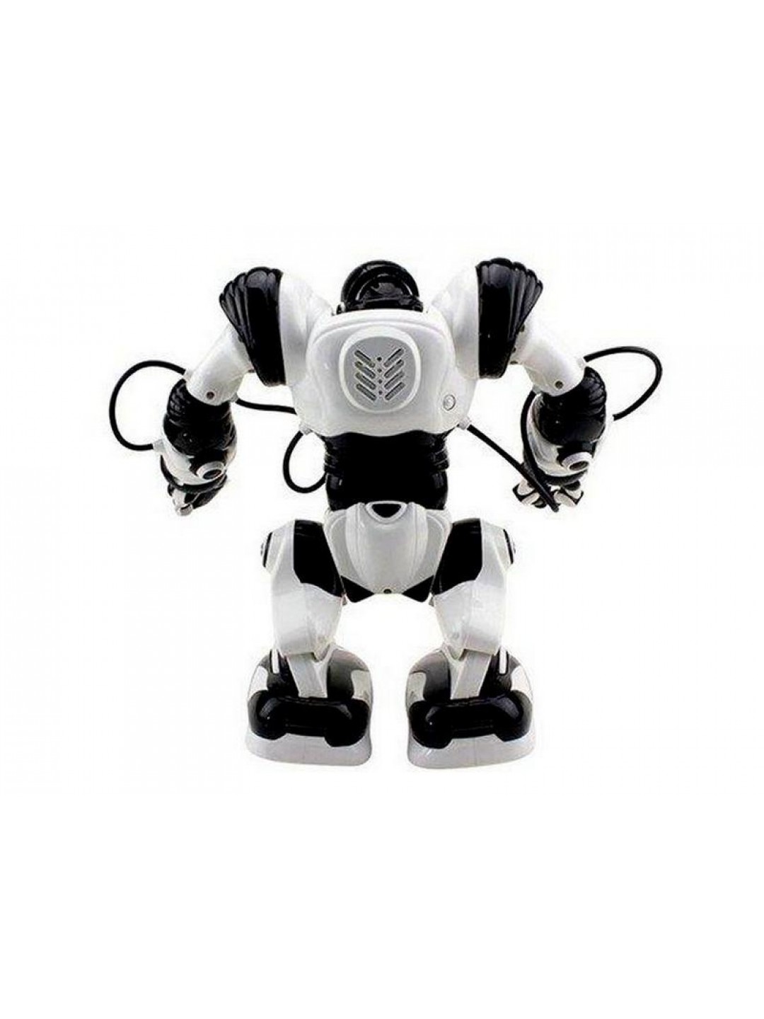 ИК робот JAKI Roboactor, звук, свет, танцы