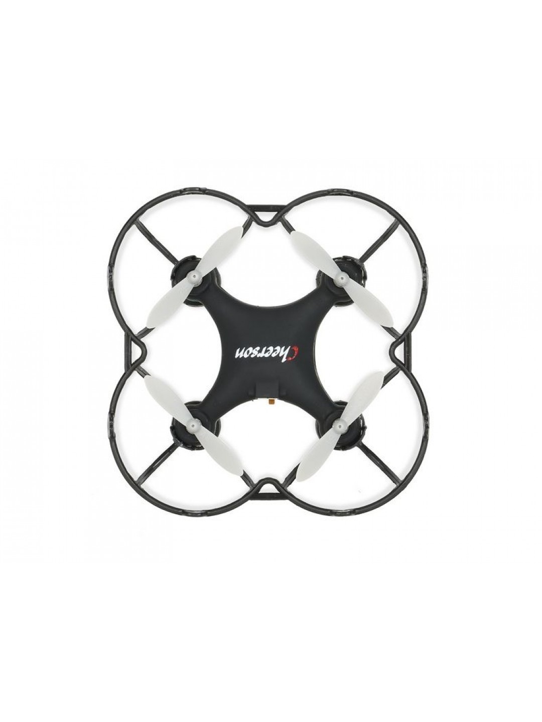 Р/У квадрокоптер Cheerson CX-10SE Mini RTF 2.4G (черный)