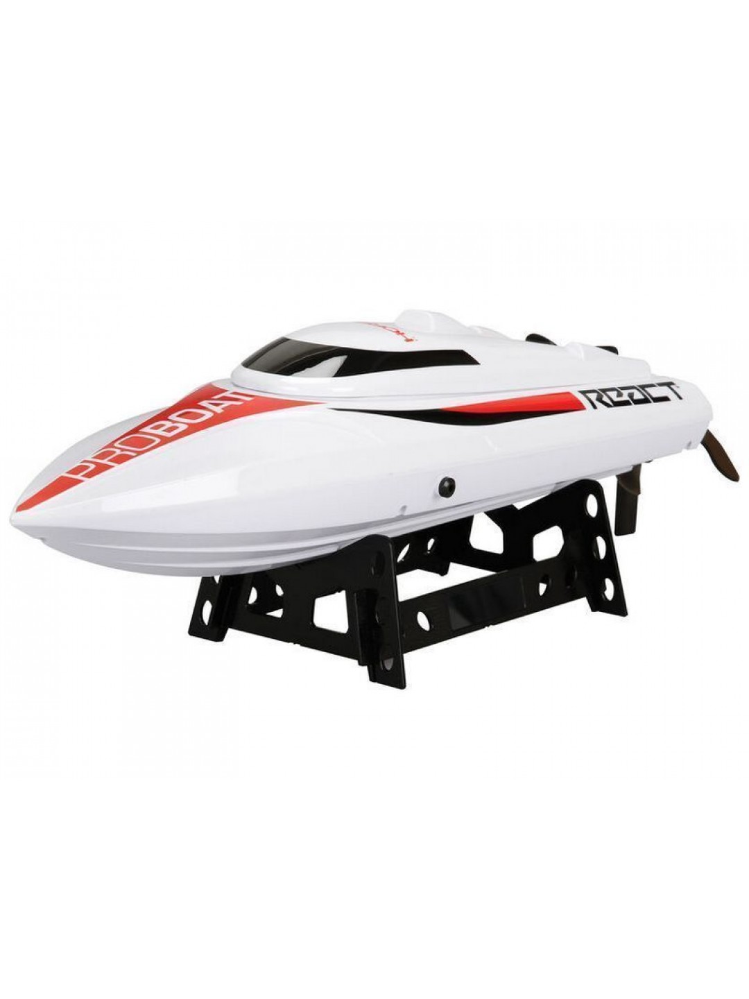 Радиоуправляемый катер ProBoat React 17 Self-Righting Brushed Deep-V RTR