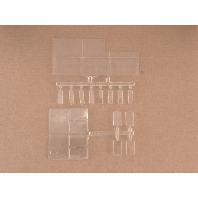 Сборная модель AVD Полуприцеп АППА-4, 1/43