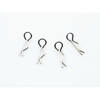 Клипса крепления кузова (4 шт) для Feilun FC106 Клипса крепления кузова (4 шт) для Feilun FC106