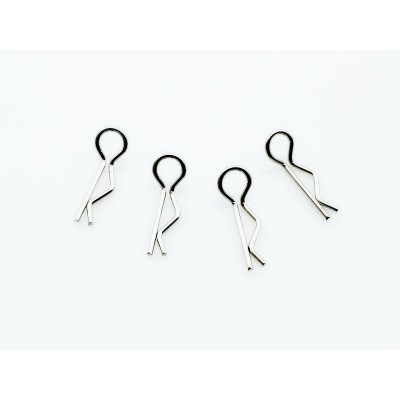 Клипса крепления кузова (4 шт) для Feilun FC106 Клипса крепления кузова (4 шт) для Feilun FC106