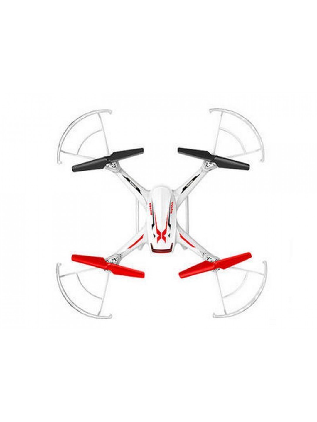 Р/У квадрокоптер Syma X54HC HD видео 4Gb, барометр 2.4G RTF