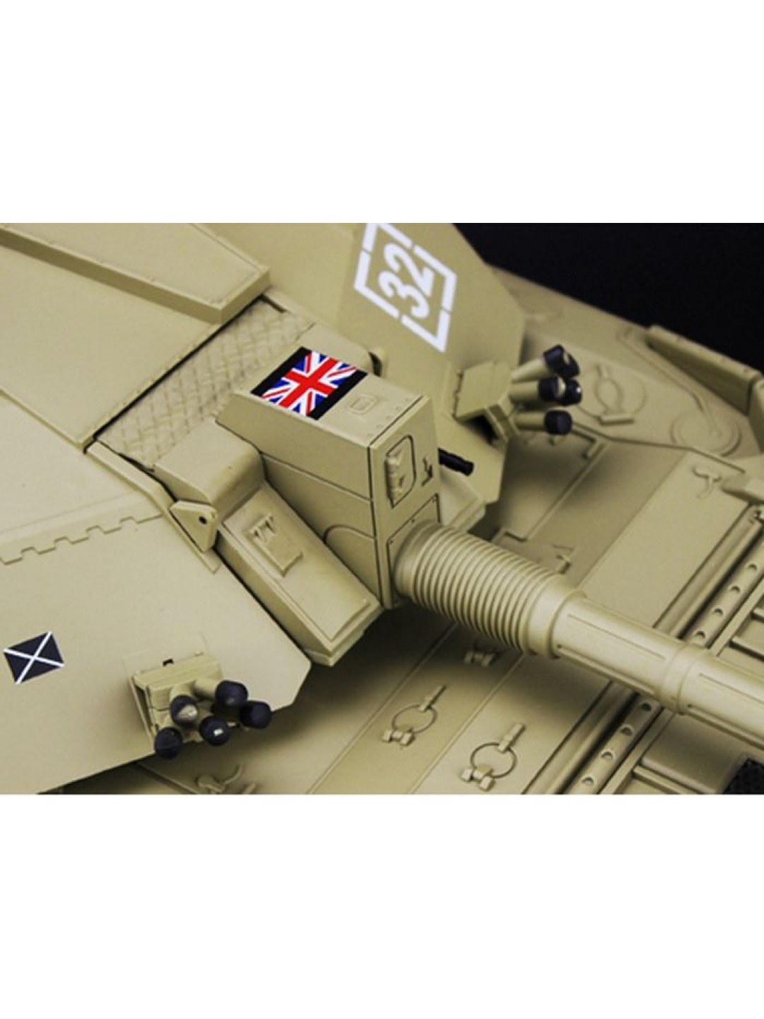 P/У танк Heng Long 1/16 Challenger 2 (Британия) 2.4G RTR