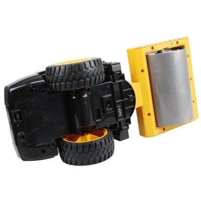 Р/У каток Double Eagle Road Roller 1:20