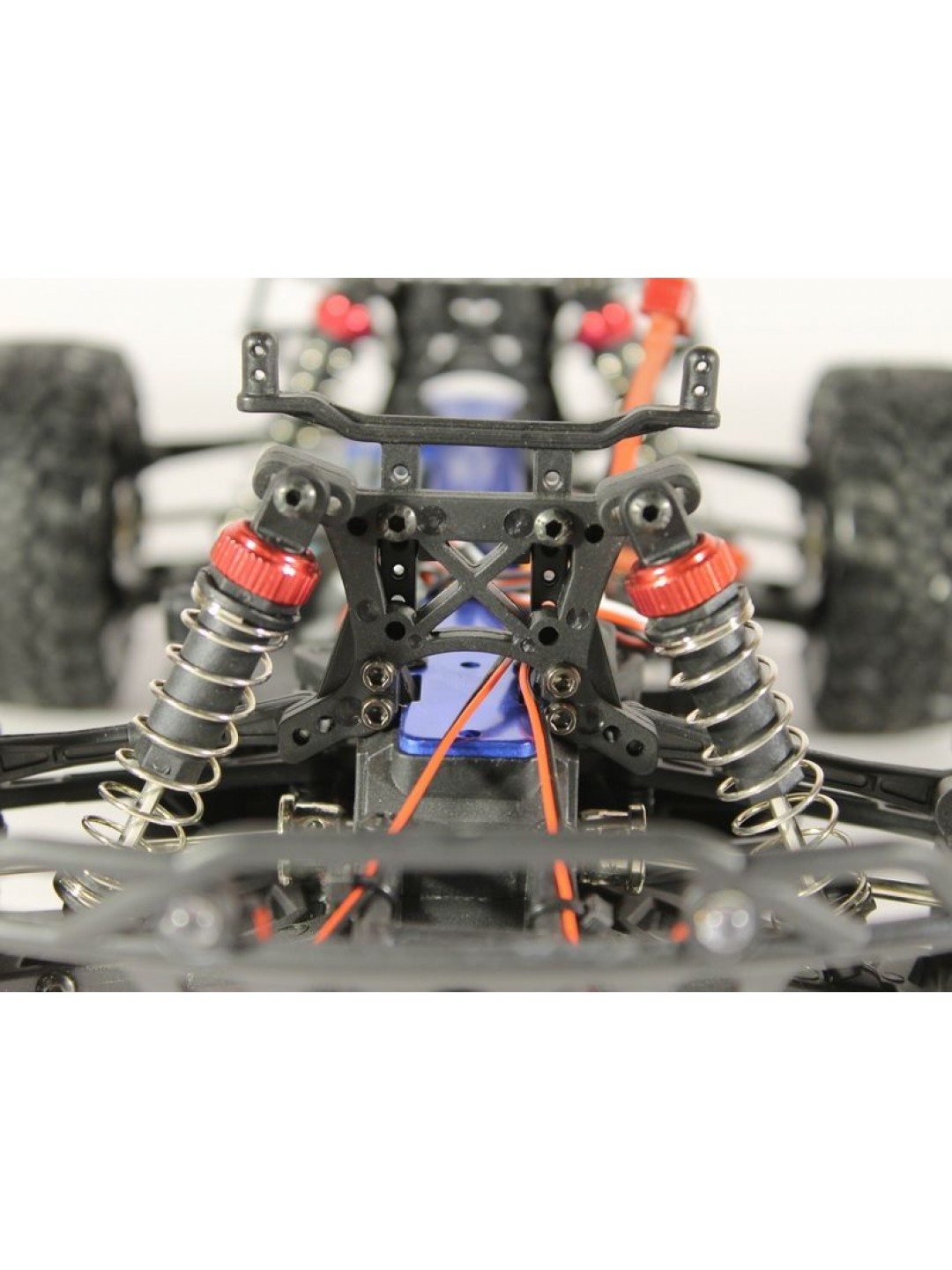 Радиоуправляемый шорт-корс Remo Hobby Rocket Brushless V2.0 (оранжевый) 4WD 2.4G 1/16 RTR