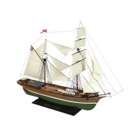 Сборная модель ZVEZDA Бригантина, 1/100