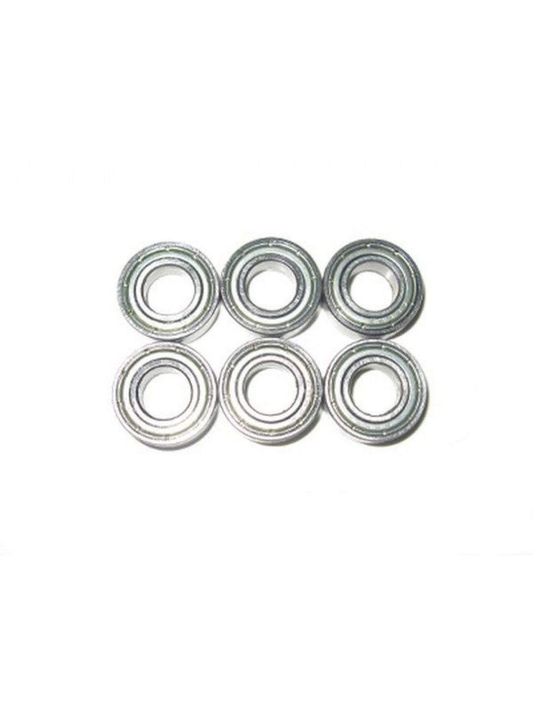 Подшипник 16x8x5 мм, 6шт.