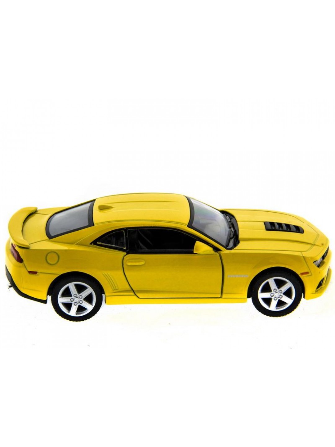 Машина Kinsmart 1:38 Chevrolet Camaro б/к