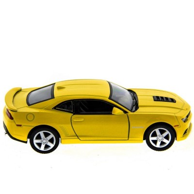 Машина Kinsmart 1:38 Chevrolet Camaro б/к