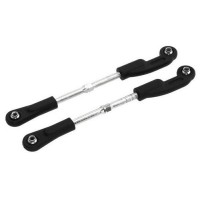 Рулевая тяга для автомоделей Himoto E8MTL, E8XTL, 2шт. Рулевая тяга для автомоделей Himoto E8MTL, E8XTL, 2шт.