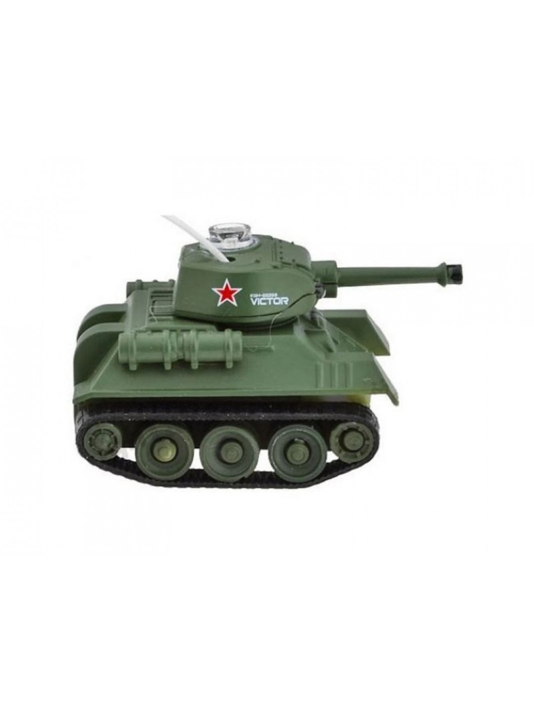Радиоуправляемый танк Happy Cow 777-215 1/64 RTR, свет
