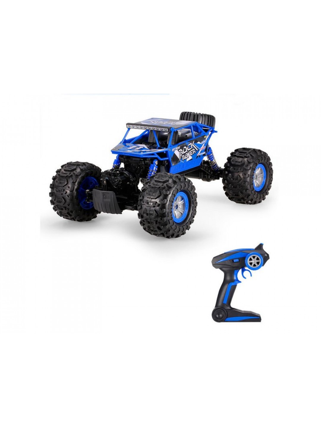 Р/У краулер-амфибия Zegan 4WD RTR 1:12 2.4G +акб