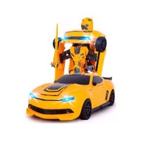 Р/У трансформер MZ Bumblebee 2314D 1/14 Р/У трансформер MZ Bumblebee 2314D 1/14
