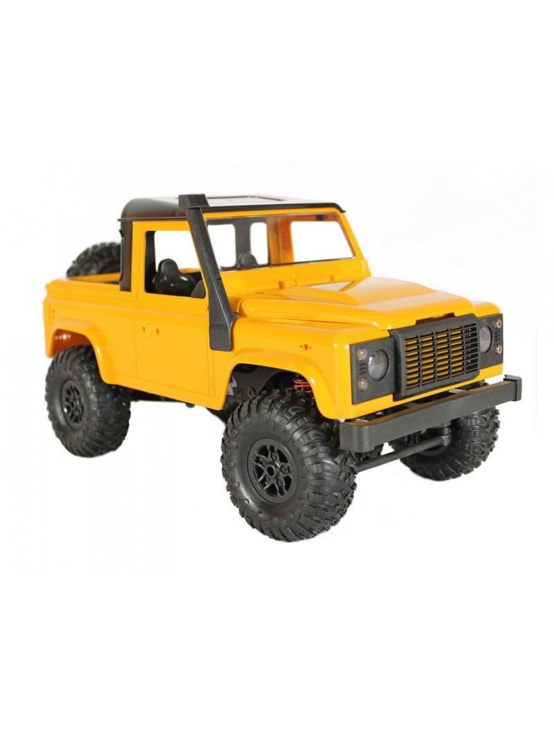 Радиоуправляемая машина MN MODEL английский пикап Defender (песочный) 4WD 2.4G 1/12 RTR