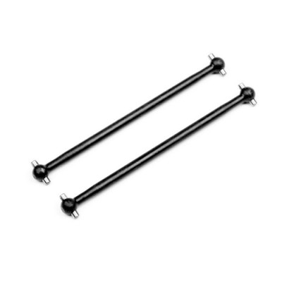 Полуоси универсальные стальные 100мм*4 Himoto 1/10 (2шт.) Полуоси универсальные стальные 100мм*4 Himoto 1/10 (2шт.)