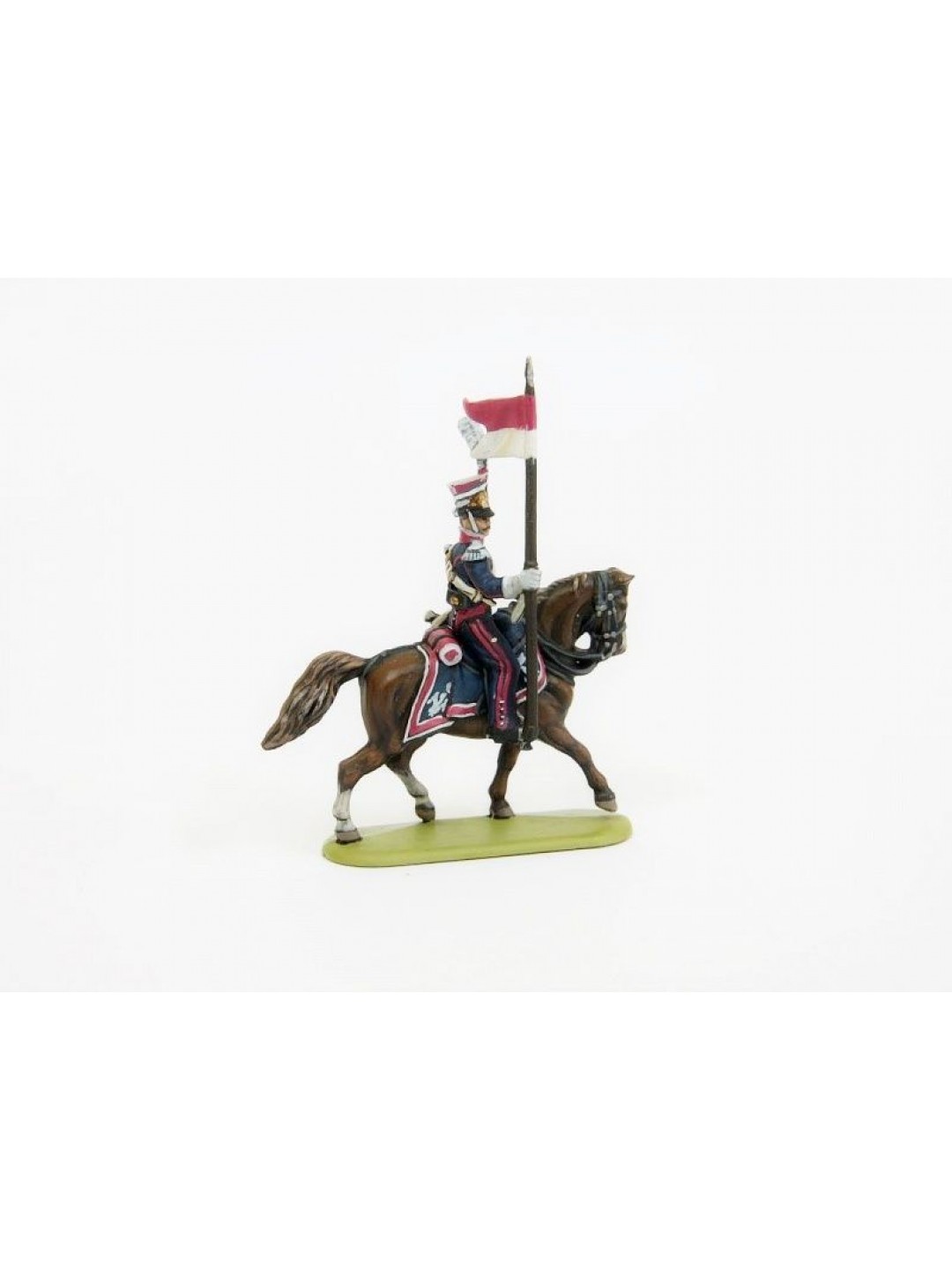 Сборные солдатики ZVEZDA Гвардейские польские уланы 1809-1815 г., 1/72