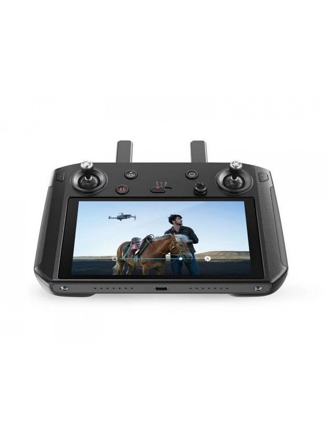 Радиоуправляемый квадрокоптер DJI Mavic 2 Zoom (DJI Smart Controller) RTF 2.4G