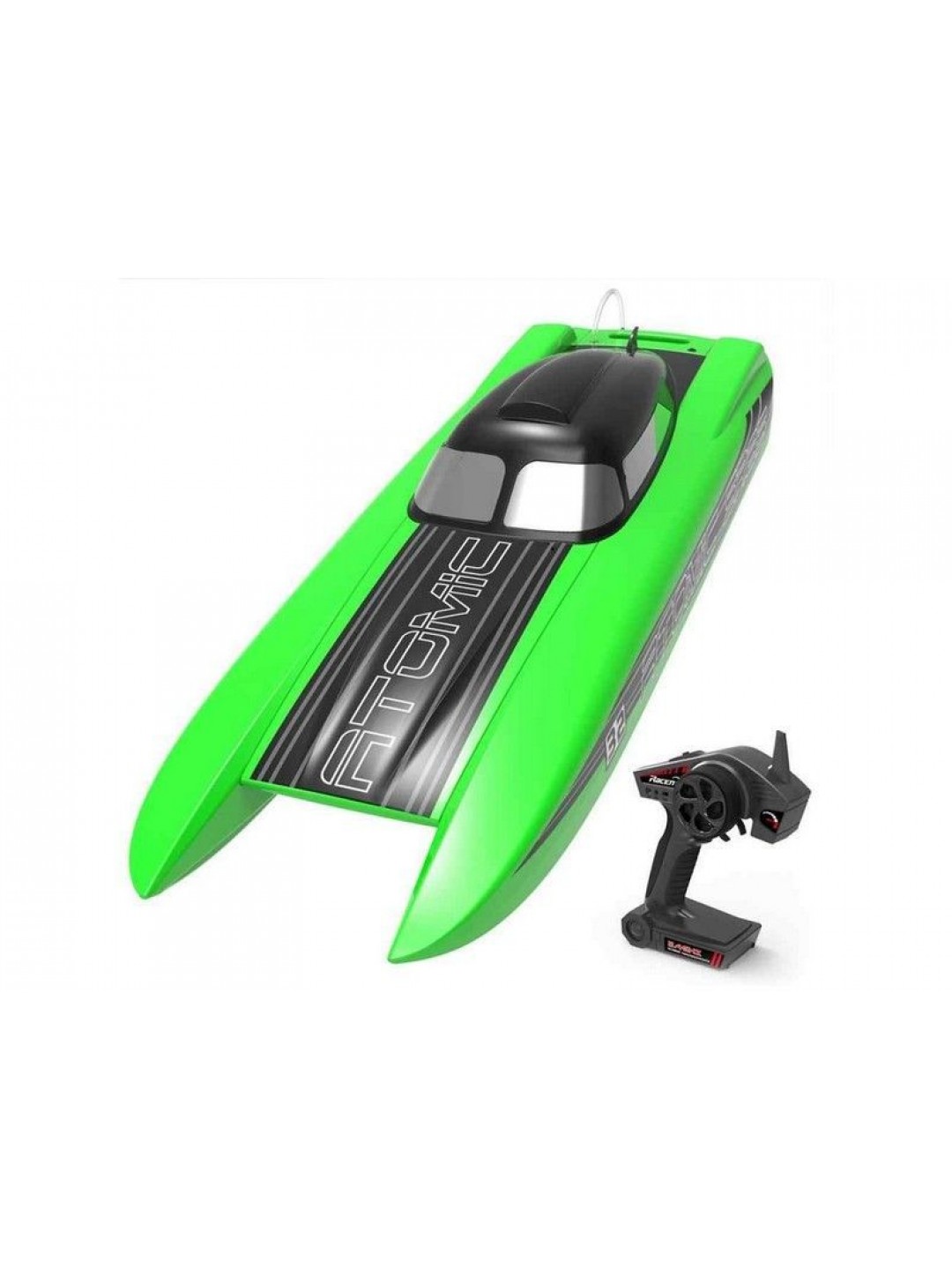 Радиоуправляемый катамаран Volantex RC ATOMIC SR85 Brushless 2.4G ARTR