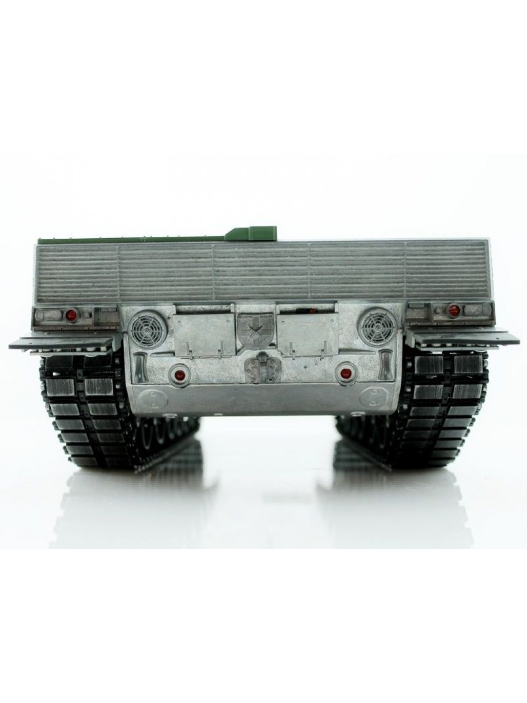 Металлическое шасси для танка Leopard 2A6 (full set type A)