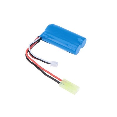 Аккумуляторная батарея Li-Po 1800mAh, 7.4V для танка Heng Long Аккумуляторная батарея Li-Po 1800mAh, 7.4V для танка Heng Long