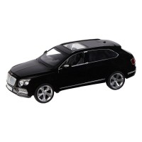 Машина "АВТОПАНОРАМА" Bentley Bentayga, черный, 1/34, свет, звук, инерция, в/к 17,5*13,5*9 см Машина "АВТОПАНОРАМА" Bentley Bentayga, черный, 1/34, свет, звук, инерция, в/к 17,5*13,5*9 см